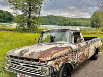 1966 Ford F100 for sale