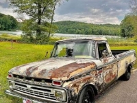 1966 Ford F100 for sale in Michigan (ID-136296)