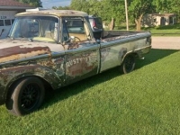 1966 Ford F100 for sale in Michigan (ID-136296)