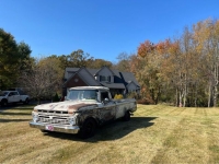 1966 Ford F100 for sale in Michigan (ID-136296)