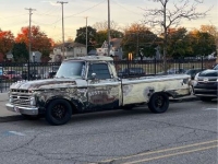 1966 Ford F100 for sale in Michigan (ID-136296)