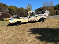 1966 Ford F100 for sale in Michigan (ID-136296)