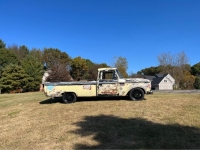 1966 Ford F100 for sale in Michigan (ID-136296)