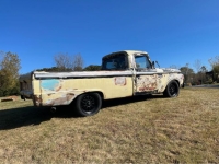 1966 Ford F100 for sale in Michigan (ID-136296)