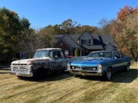 1966 Ford F100 for sale in Michigan (ID-136296)