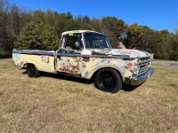 1966 Ford F100 for sale in Michigan (ID-136296)