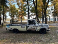 1966 Ford F100 for sale in Michigan (ID-136296)