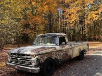 1966 Ford F100 for sale in Michigan (ID-136296)