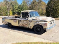 1966 Ford F100 for sale in Michigan (ID-136296)