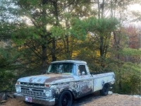 1966 Ford F100 for sale in Michigan (ID-136296)