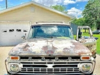 1966 Ford F100 for sale in Michigan (ID-136296)