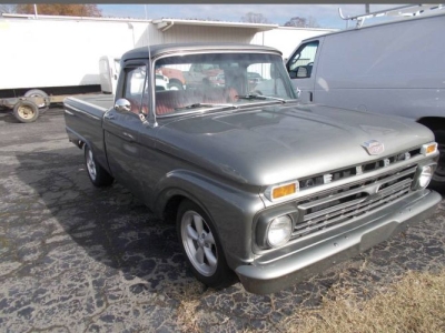 1966 Ford F100 for sale
