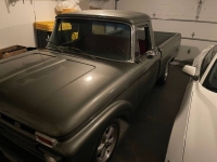 1966 Ford F100 for sale in Michigan (ID-137747)