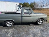 1966 Ford F100 for sale in Michigan (ID-137747)