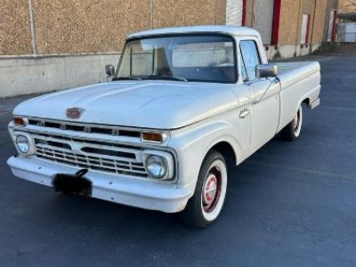 1966 Ford F100 for sale