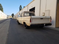 1966 Ford F100 for sale in Michigan (ID-138920)