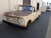 1966 Ford F100 for sale in Michigan (ID-138920)