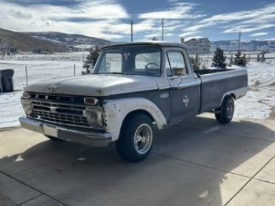 1966 Ford F100 for sale