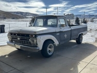 1966 Ford F100 for sale in Michigan (ID-138939)