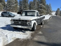 1966 Ford F100 for sale in Michigan (ID-138939)