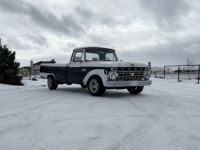 1966 Ford F100 for sale in Michigan (ID-138939)