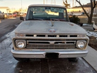 1966 Ford F100 for sale in Michigan (ID-139255)