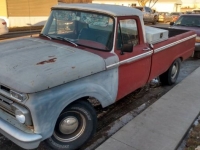 1966 Ford F100 for sale in Michigan (ID-139255)
