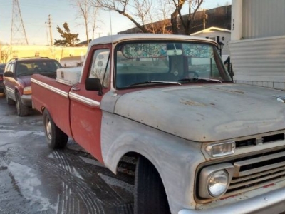 1966 Ford F100 for sale