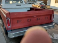 1966 Ford F100 for sale in Michigan (ID-139255)