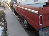 1966 Ford F100 for sale in Michigan (ID-139256)