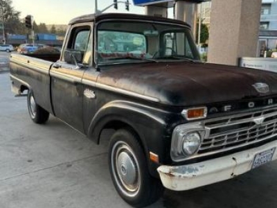1966 Ford F100 for sale