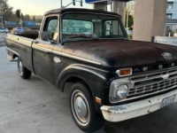 1966 Ford F100 for sale in Michigan (ID-140739)