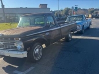 1966 Ford F100 for sale in Michigan (ID-140739)