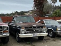 1966 Ford F100 for sale in Michigan (ID-140739)