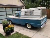 1966 Ford F100 for sale in Michigan (ID-141337)