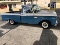 1966 Ford F100 for sale in Michigan (ID-141337)