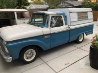 1966 Ford F100 for sale in Michigan (ID-141337)