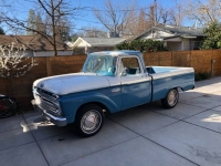 1966 Ford F100 for sale in Michigan (ID-141337)