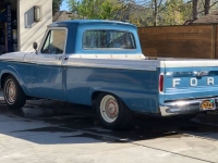 1966 Ford F100 for sale in Michigan (ID-141337)