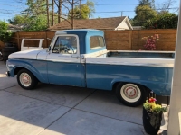 1966 Ford F100 for sale in Michigan (ID-141337)
