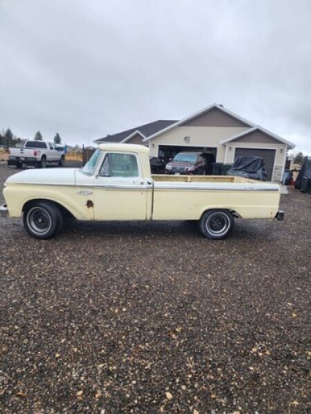 1966 Ford F100 for sale in Michigan (ID-141780)