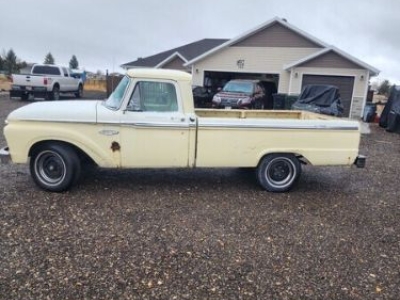 1966 Ford F100 for sale