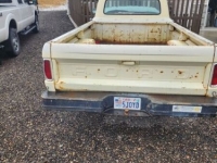 1966 Ford F100 for sale in Michigan (ID-141780)