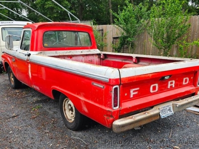 1966 Ford F100 for sale