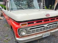 1966 Ford F100 for sale in Ridgewood, New York (ID-142618)