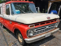 1966 Ford F100 for sale in Ridgewood, New York (ID-142618)