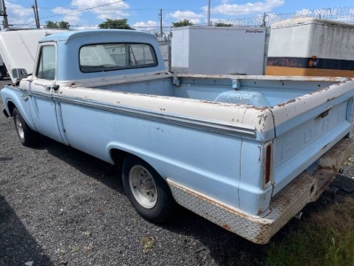 1966 Ford F100 for sale