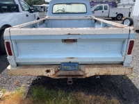 1966 Ford F100 for sale in Michigan (ID-143173)