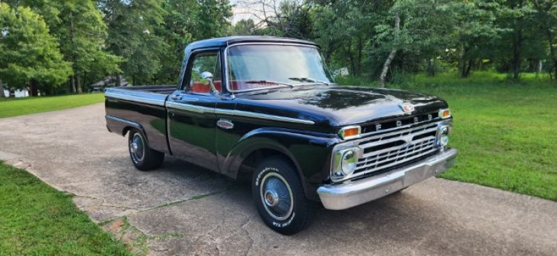 1966 Ford F100 for sale in Michigan (ID-143349)