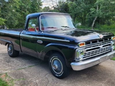 1966 Ford F100 for sale